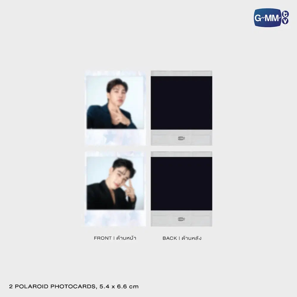 MONDRYU MINI PHOTO SET