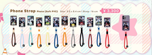 PHONE STRAP | LOVE OUT LOUD FAN FEST 2026 : HEART RACE