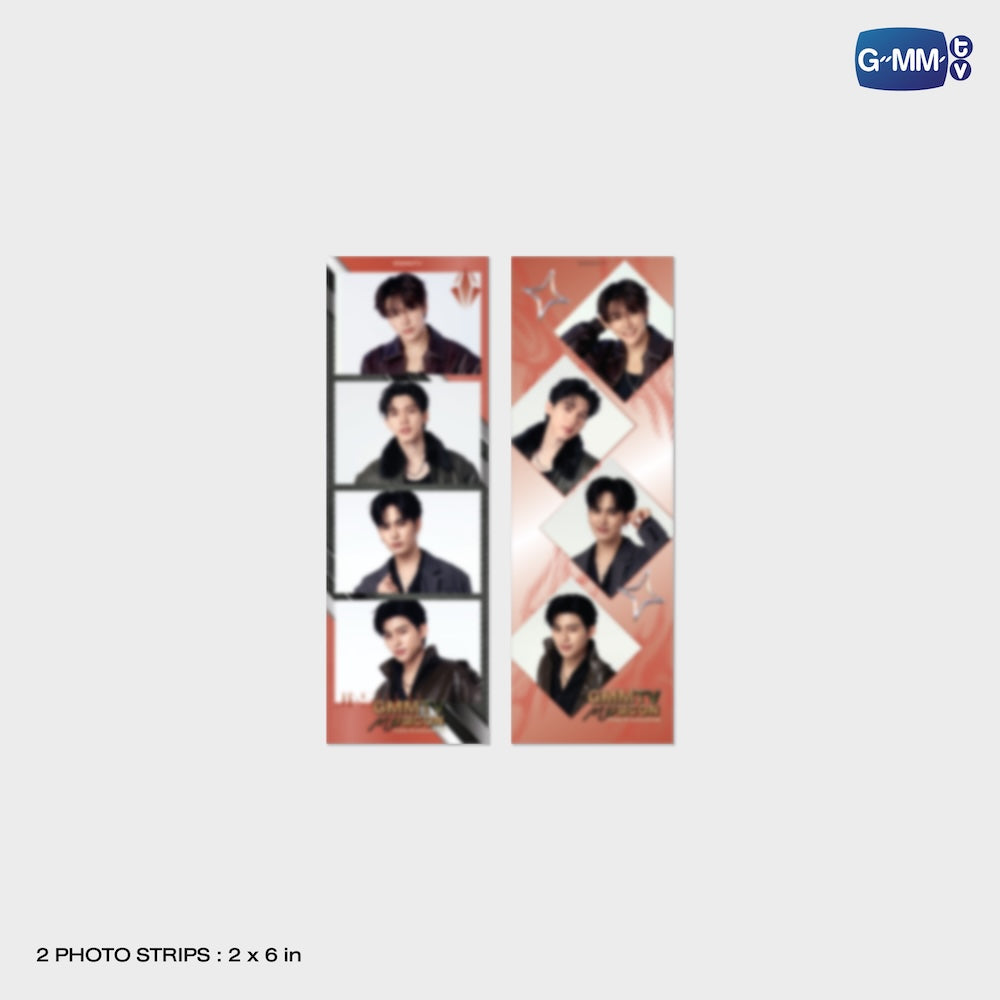MINI PHOTO SET 【GMMTV MUSICON 2026 IN SINGAPORE】