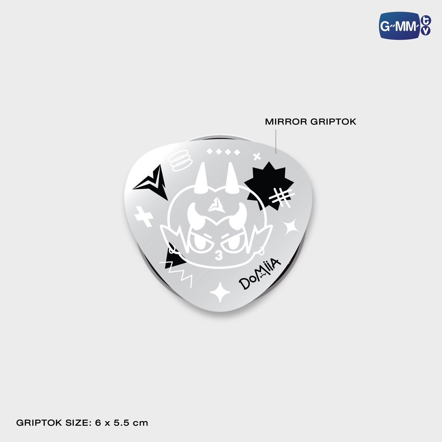 POPOS25-099 DOMIIA MIRROR GRIPTOK MAGSAFE