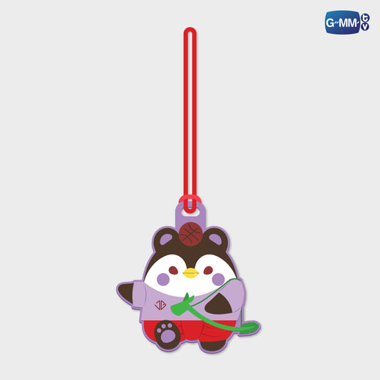 POPOS25-787 RUBBER TAG GUINZLY