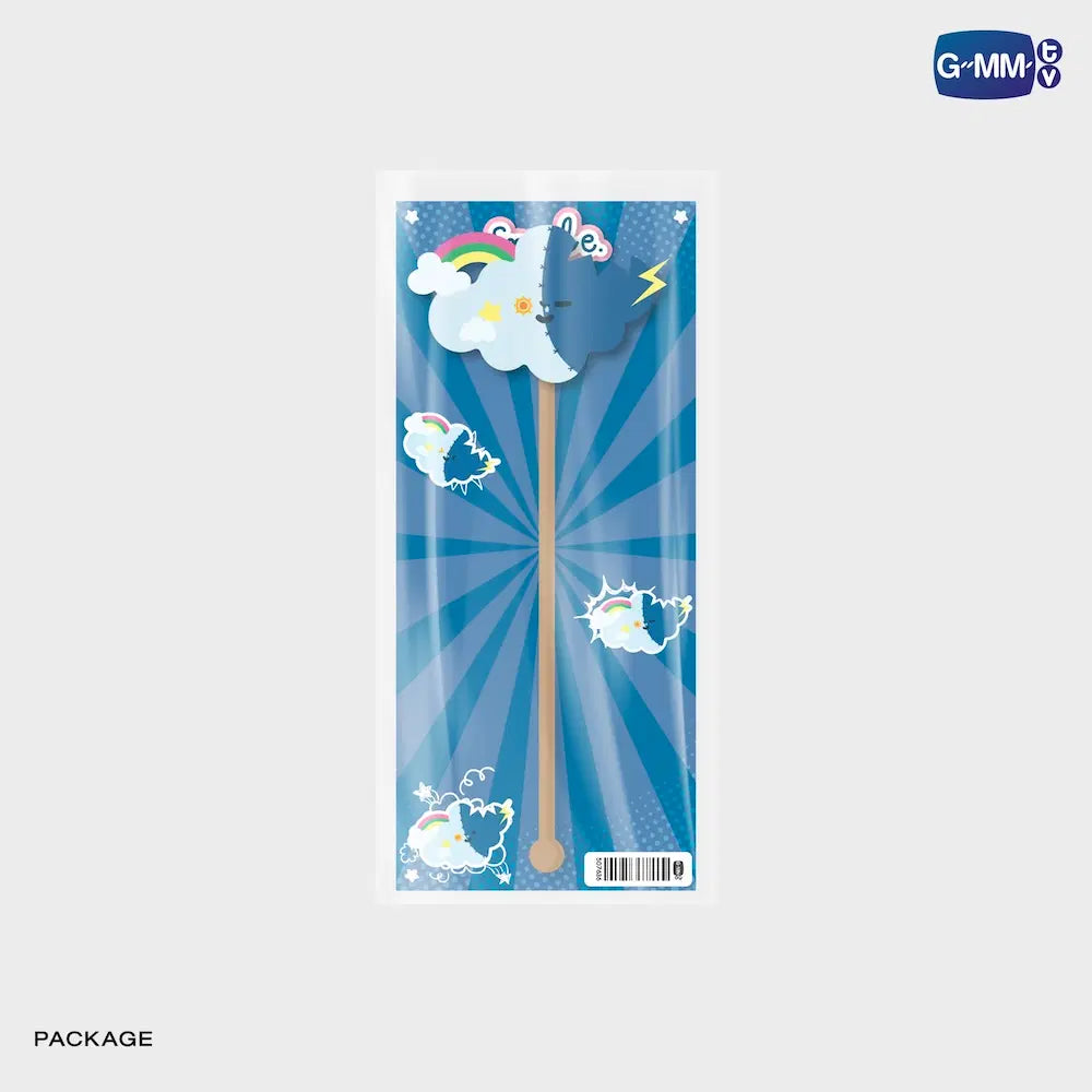 SMYLE GMMTV FANDOM CHARACTER COMFORT WAND