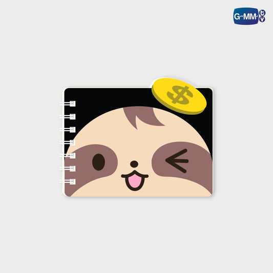 POPOS25-810 POCKET NOTE SAMRUAY