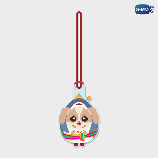 POPOS25-785 RUBBER TAG WESLEY