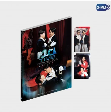 POPUPTK-229 THE OFFICIAL PHOTOBOOK OF POLCA TIME TRAVELING CONCERT