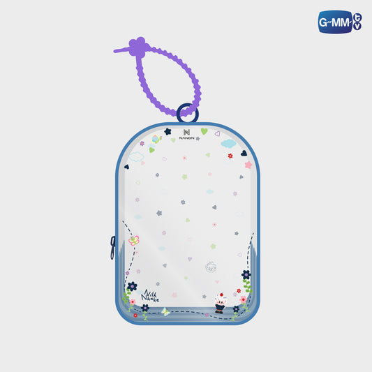 POPNY-313 NILKNHAKE CLEAR POUCH