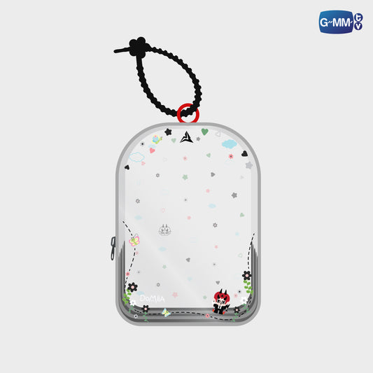 POPNY-303 DOMIIA CLEAR POUCH