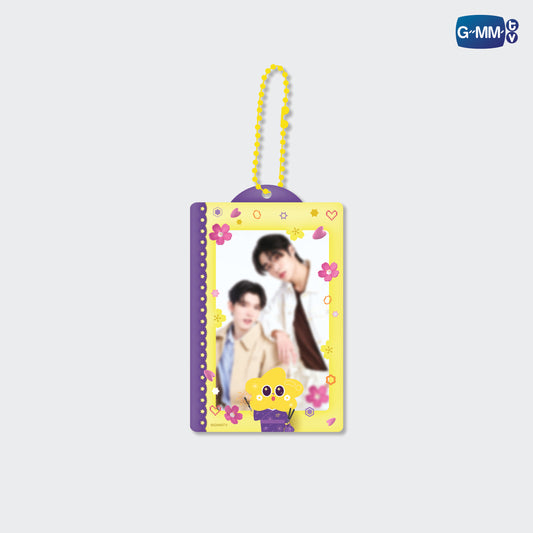 POPNY-085 CERI CARD HOLDER WITH AOUBOOM PHOTOCARD