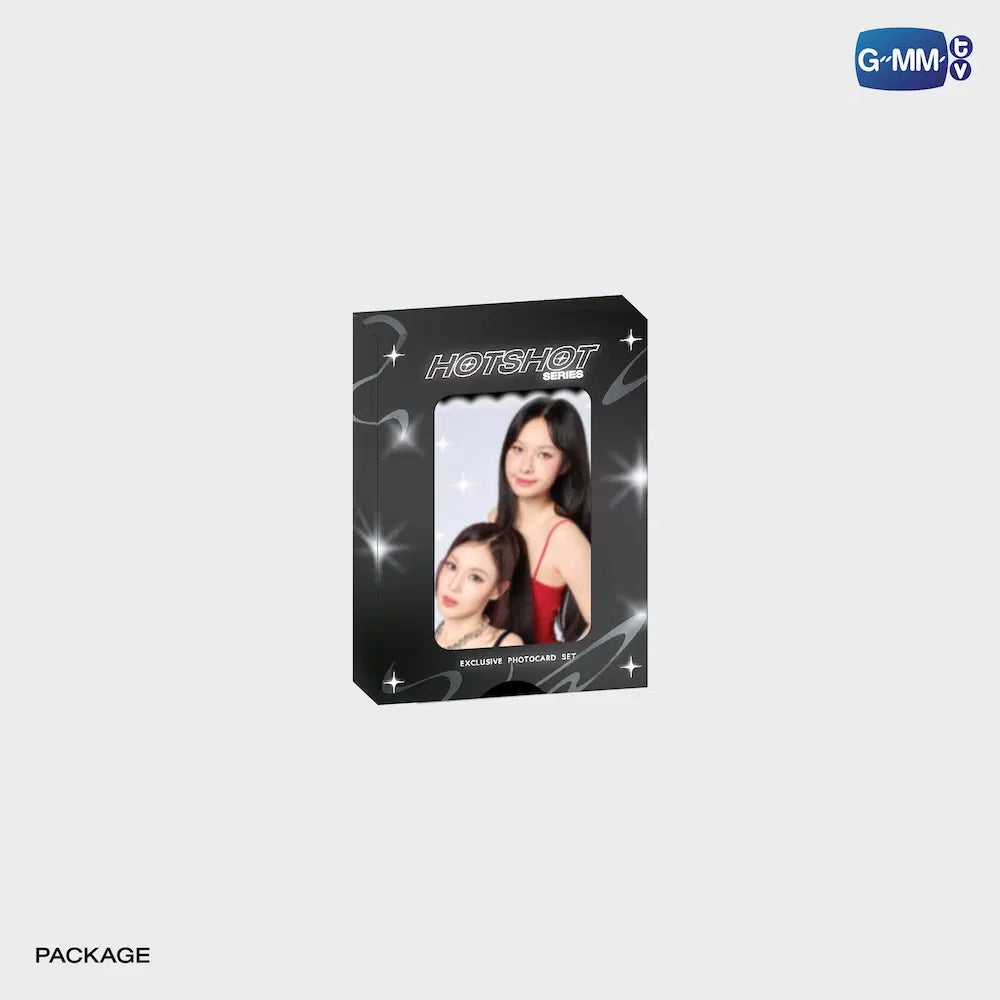MILKLOVE HOTSHOT SERIES EXCLUSIVE PHOTOCARD SET