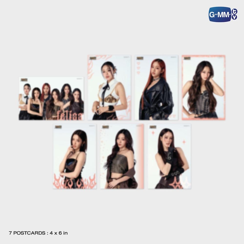 MINI PHOTO SET 【GMMTV MUSICON 2026 IN SINGAPORE】