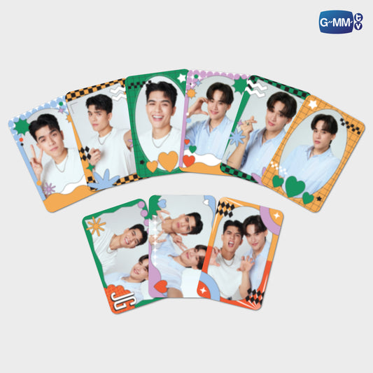 POPOS25-351 JOSSGAWIN | MESMERIZING SERIES EXCLUSIVE PHOTOCARD SET