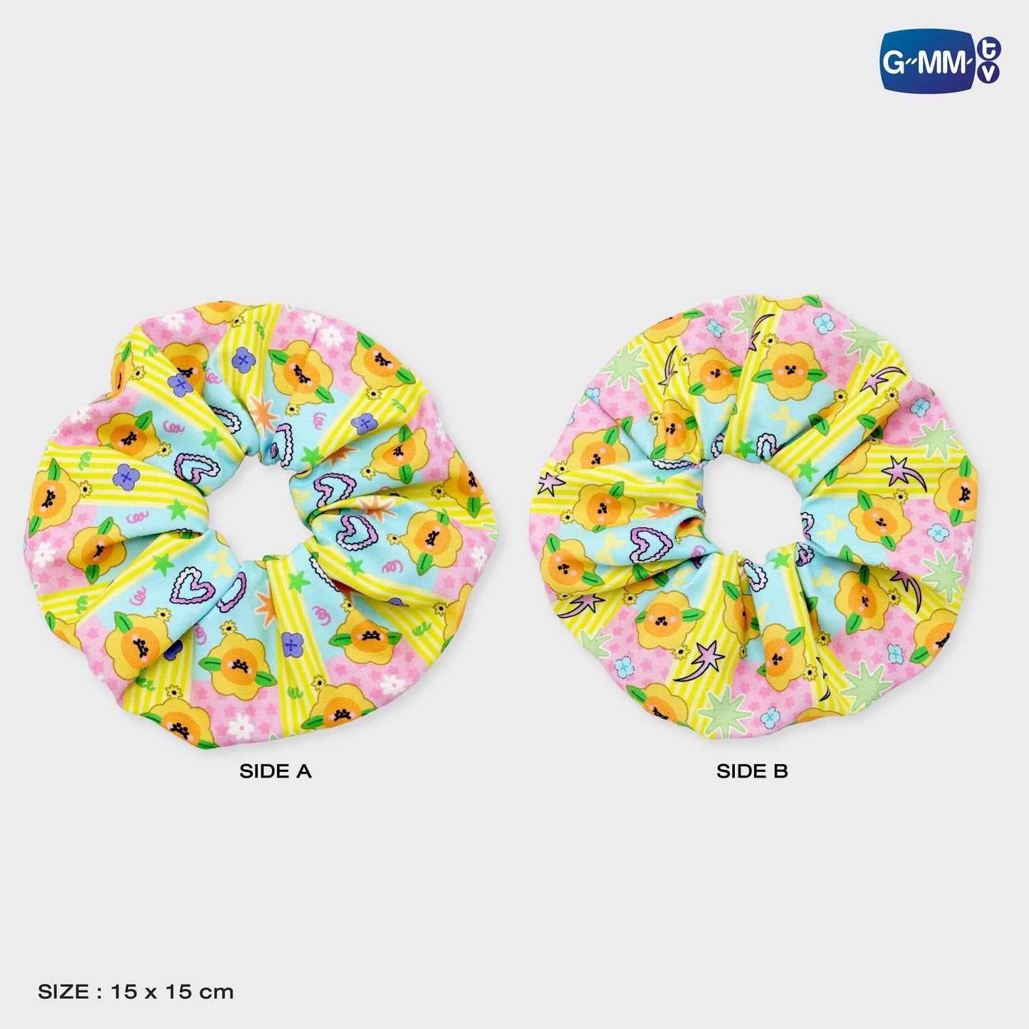 POPOS25-315 JAIDEE HAIR SCRUNCHIE