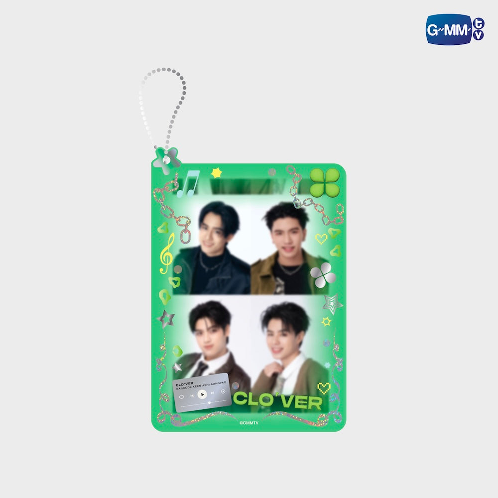 POSTCARD HOLDER 【GMMTV MUSICON 2026 IN SINGAPORE】