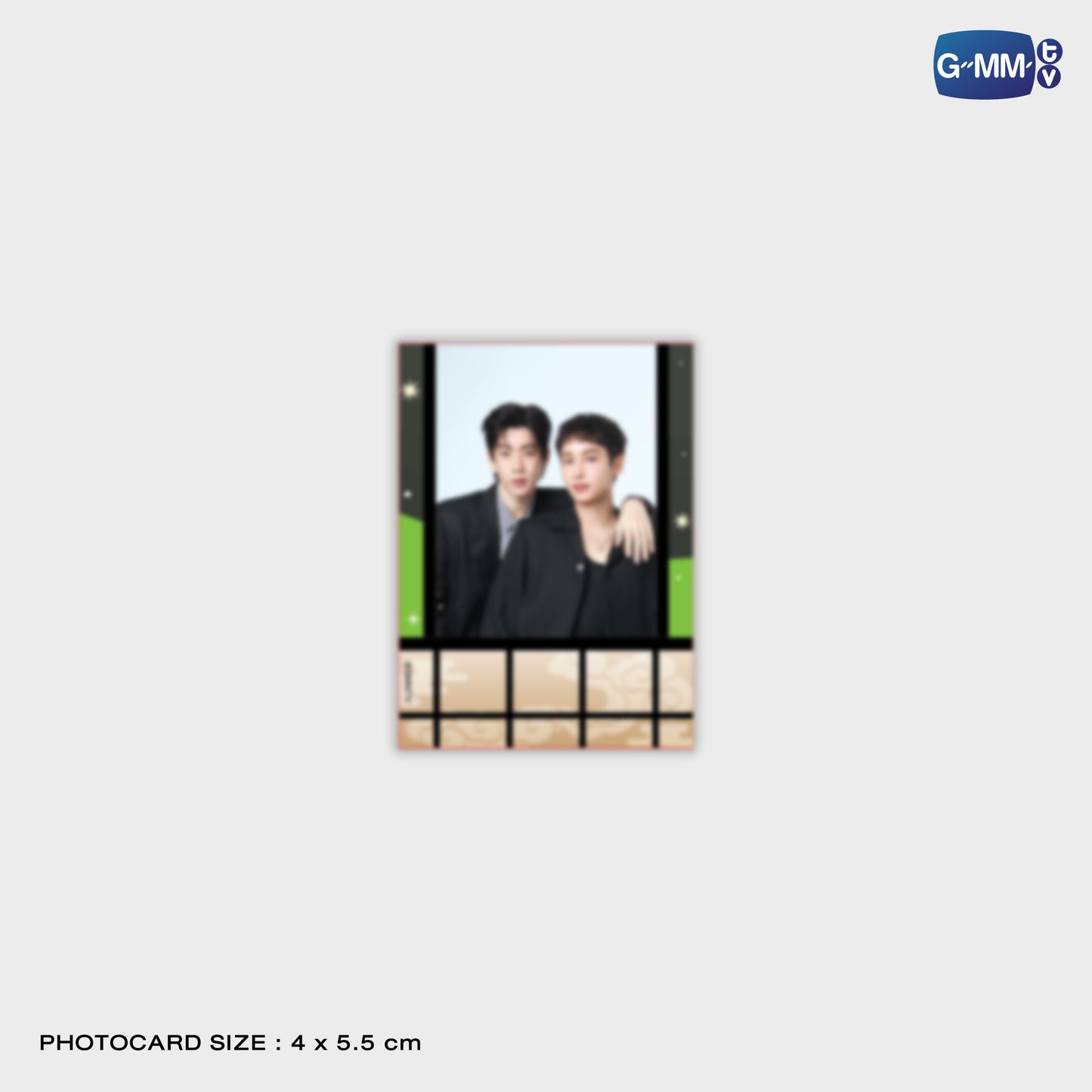 POPFK26-038 OFFGUN MINI CARD HOLDER
