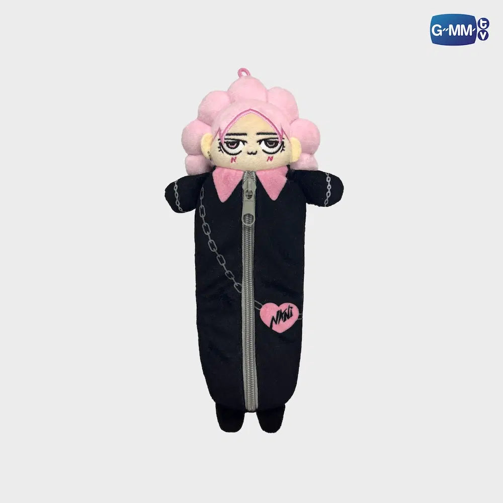 NEONA GMMTV FANDOM CHARACTER PLUSH PENCIL CASE