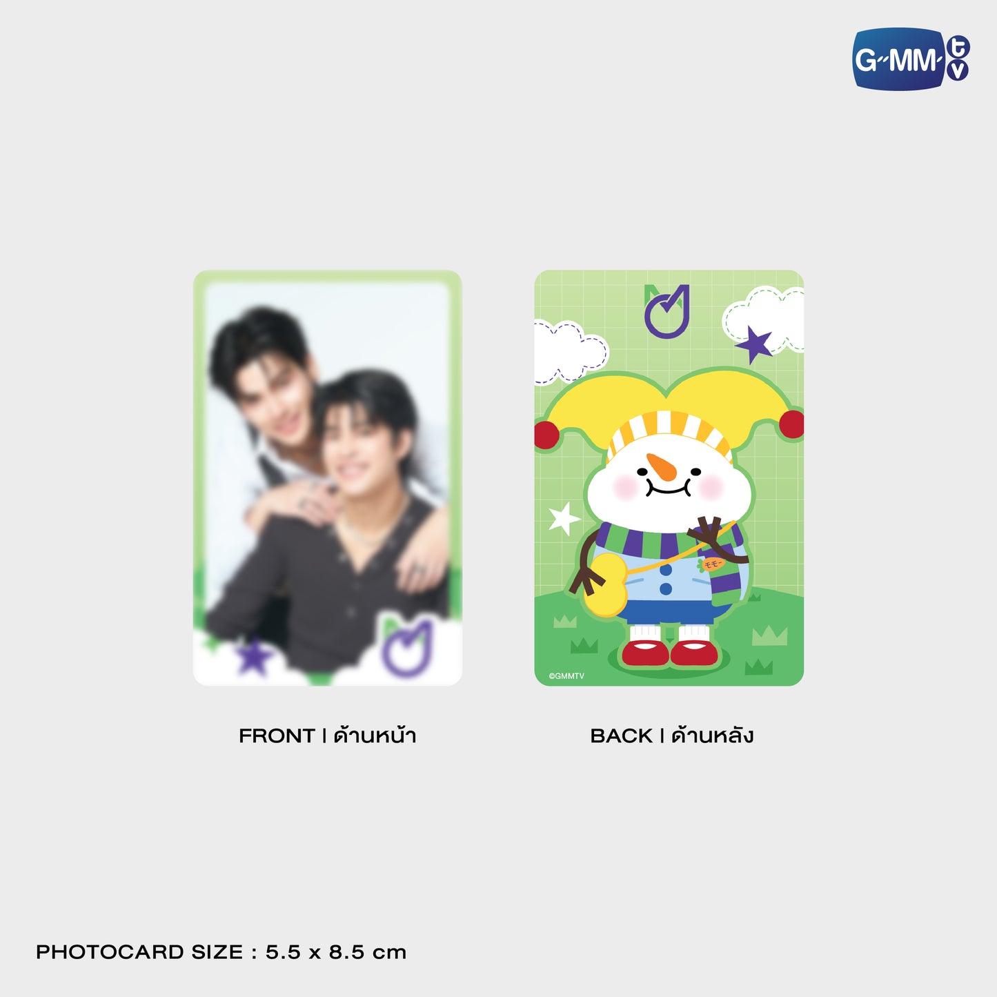 POPOS25-022 MOMO HOLOGRAM PIN