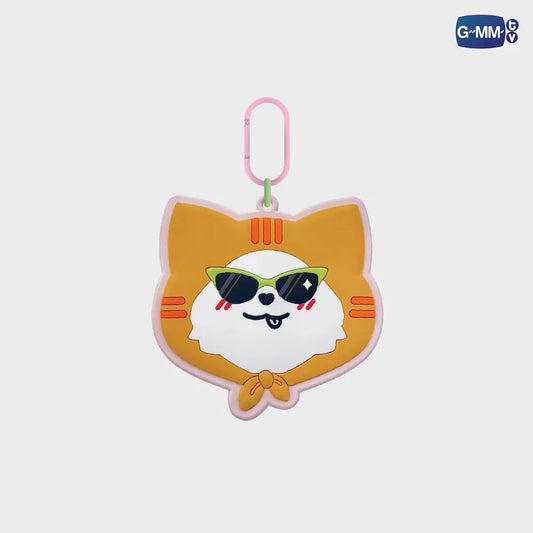 MUVMUV GMMTV FANDOM CHARACTER MIRROR KEYCHAIN