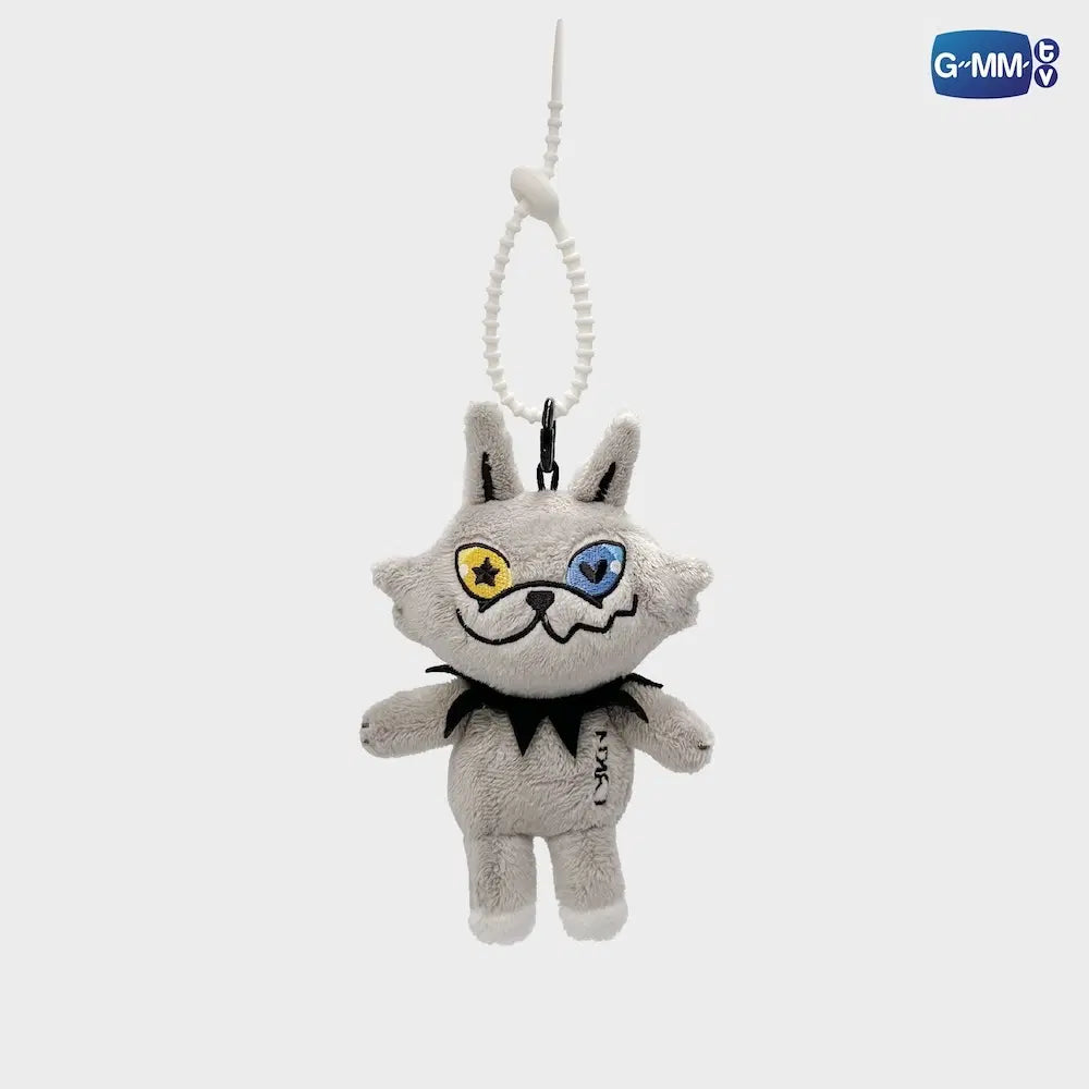 【PRE-ORDER】LYKYOU DOLL KEYCHAIN