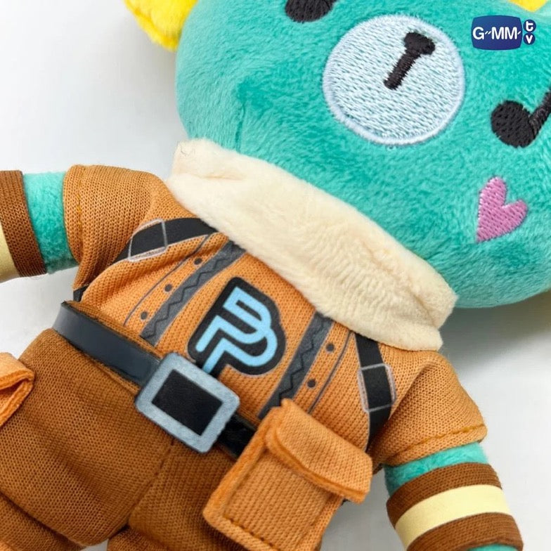 TALKIE PERMPOON
DOLL KEYCHAIN