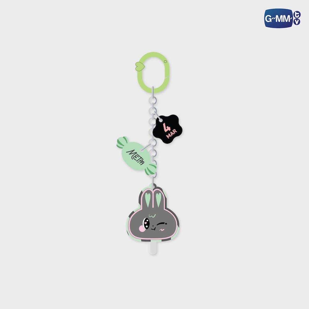 METAA FANDOM CHARACTER SWEETIE KEYCHAIN
