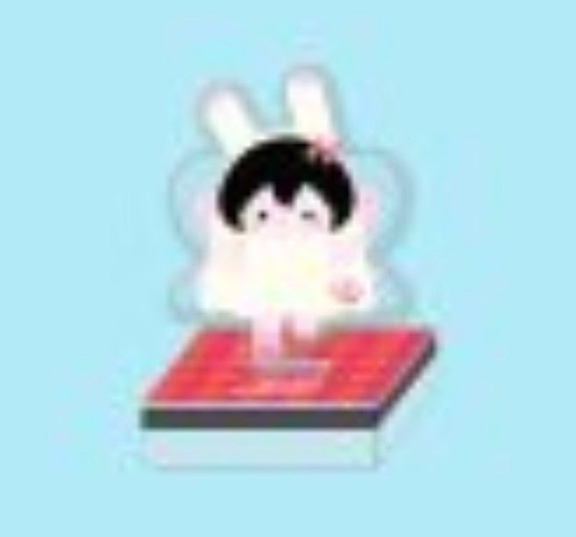 ANY GMMTV FANDOM CHARACTER SELF-INKING STAMP