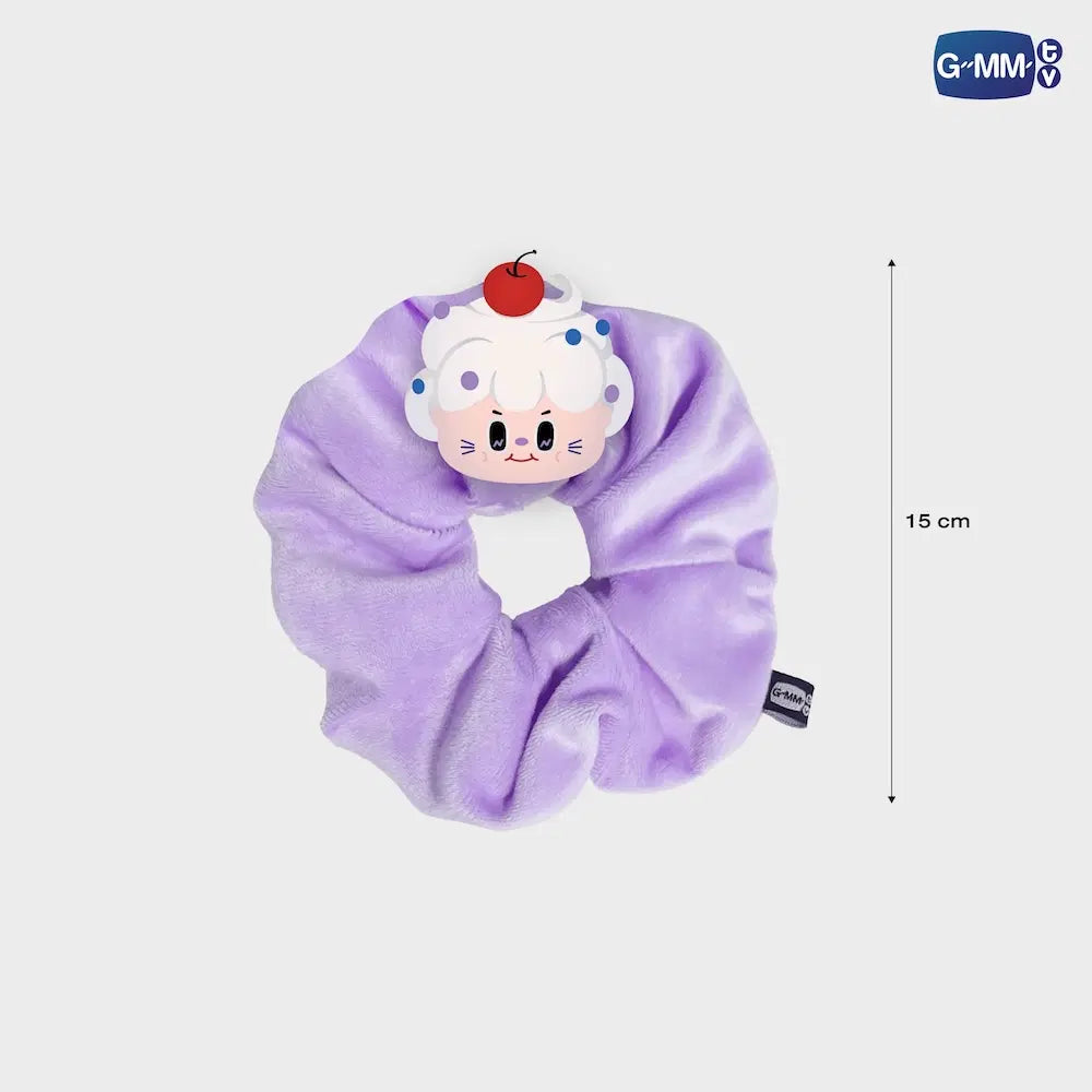 NILKNHAKE FANDOM CHARACTER PLUSHIE HAIR TIE