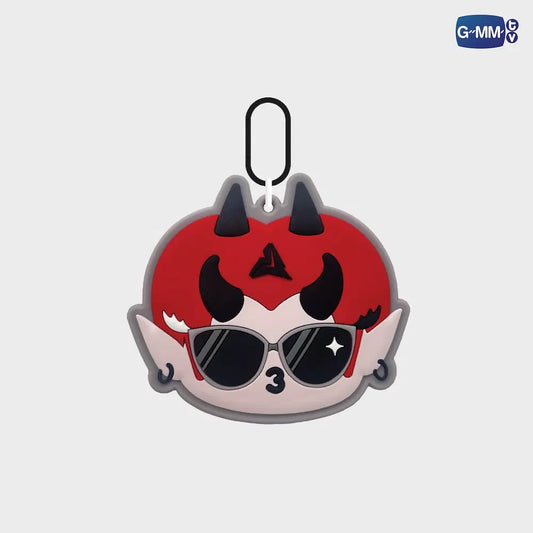 DOMIIA GMMTV FANDOM CHARACTER MIRROR KEYCHAIN