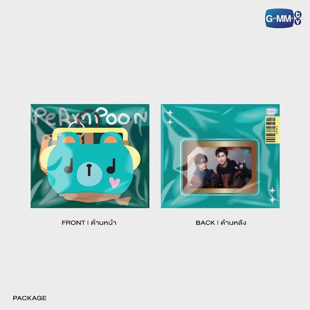 PERMPOON DOLL POUCH