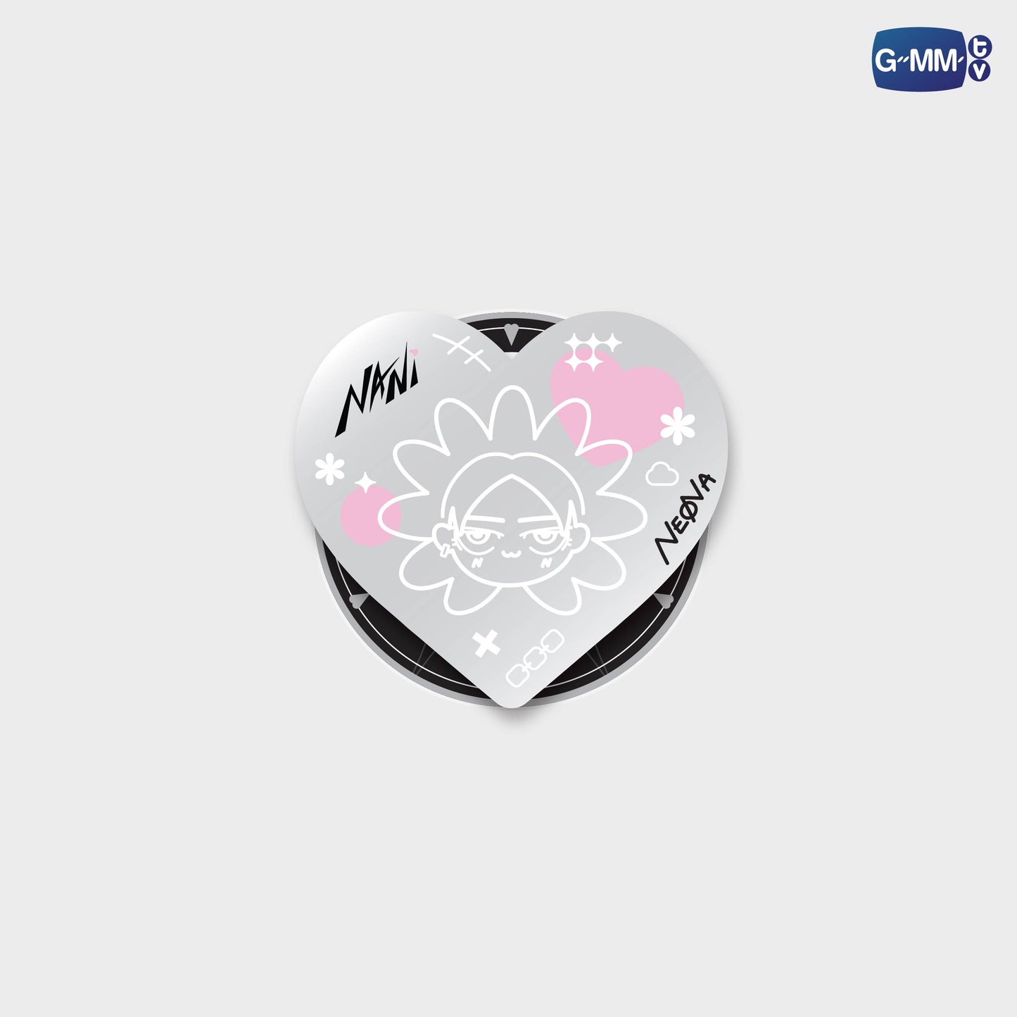 POPOS25-111 NEONA MIRROR GRIPTOK MAGSAFE