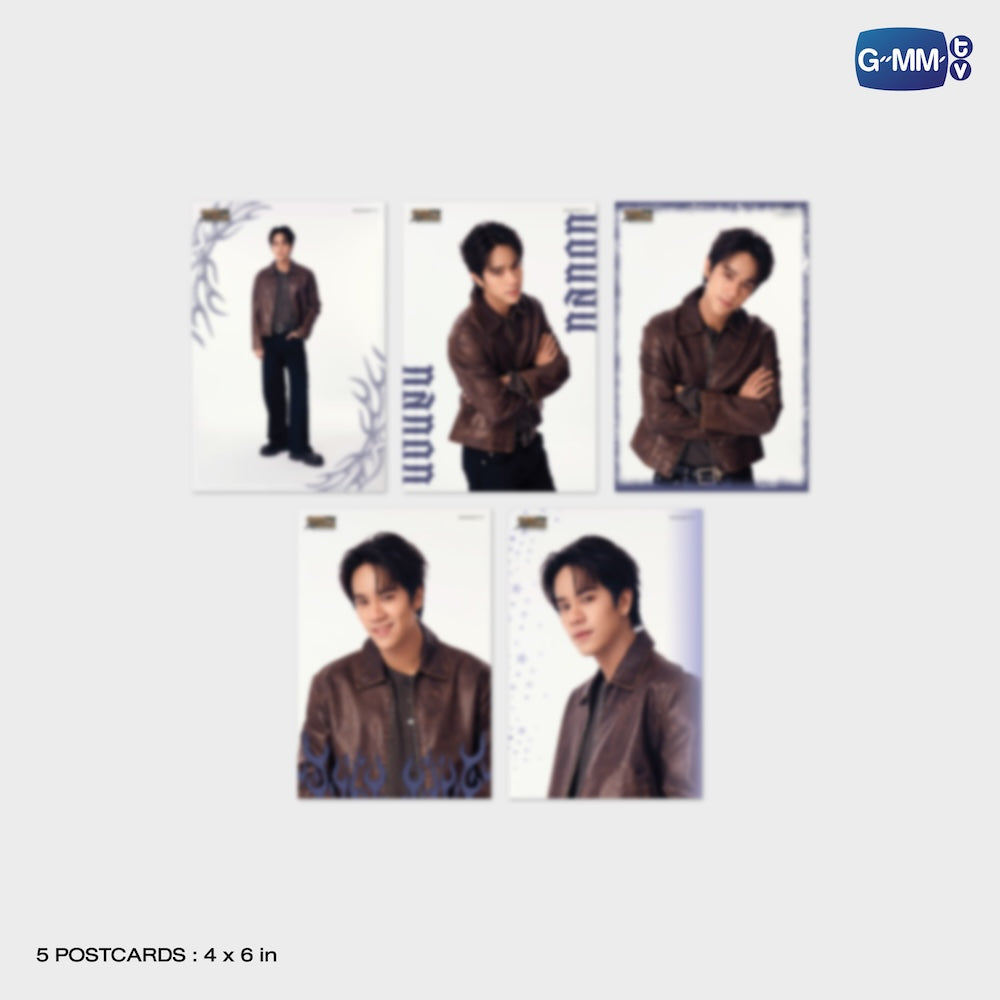 MINI PHOTO SET 【GMMTV MUSICON 2026 IN SINGAPORE】