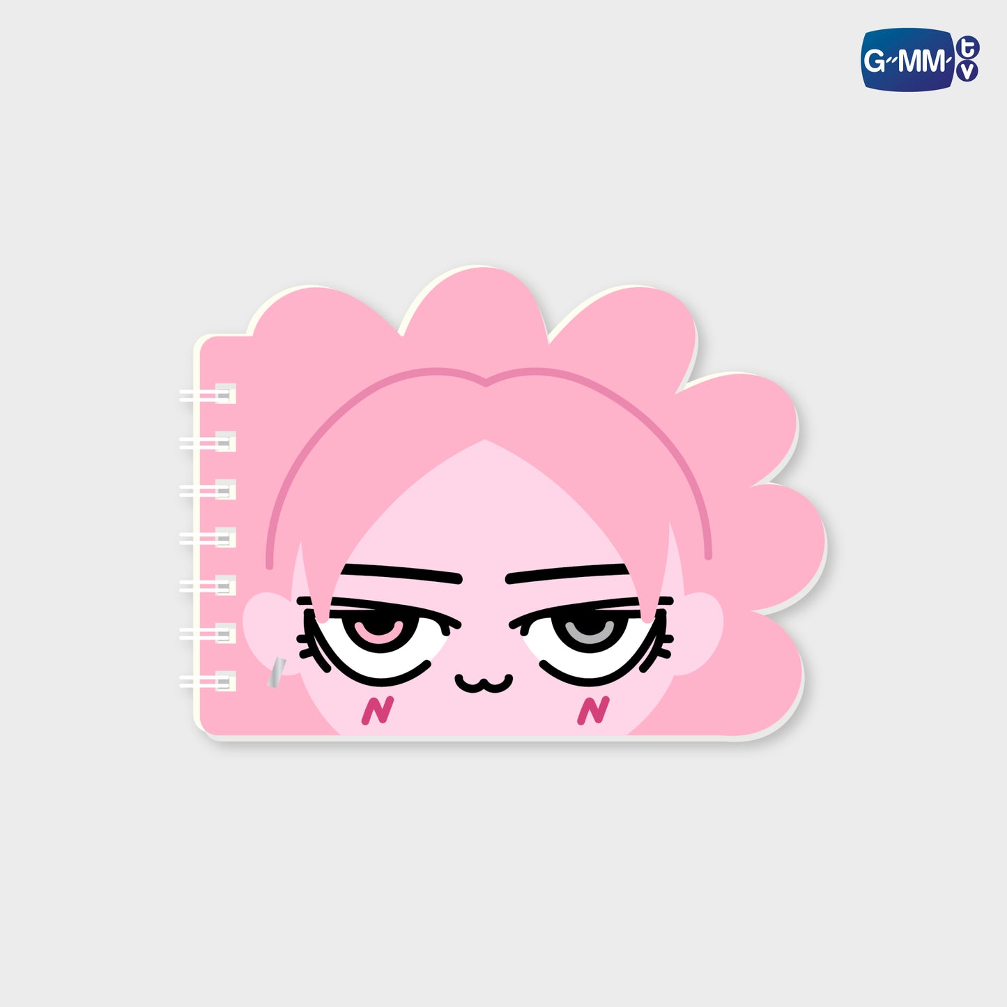 POPOS25-824 POCKET NOTE NEONA