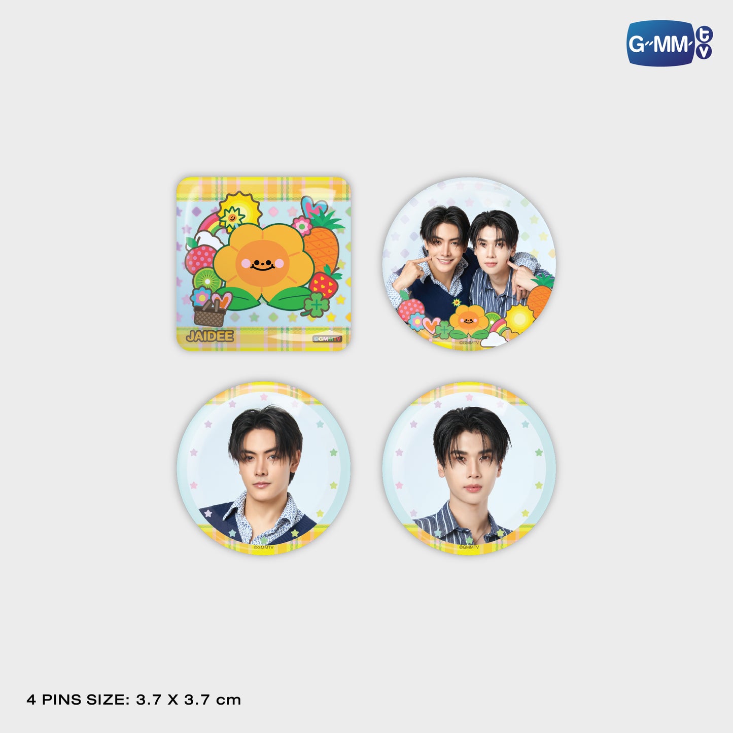 POPOS25-288 JOONGDUNK PIN SET