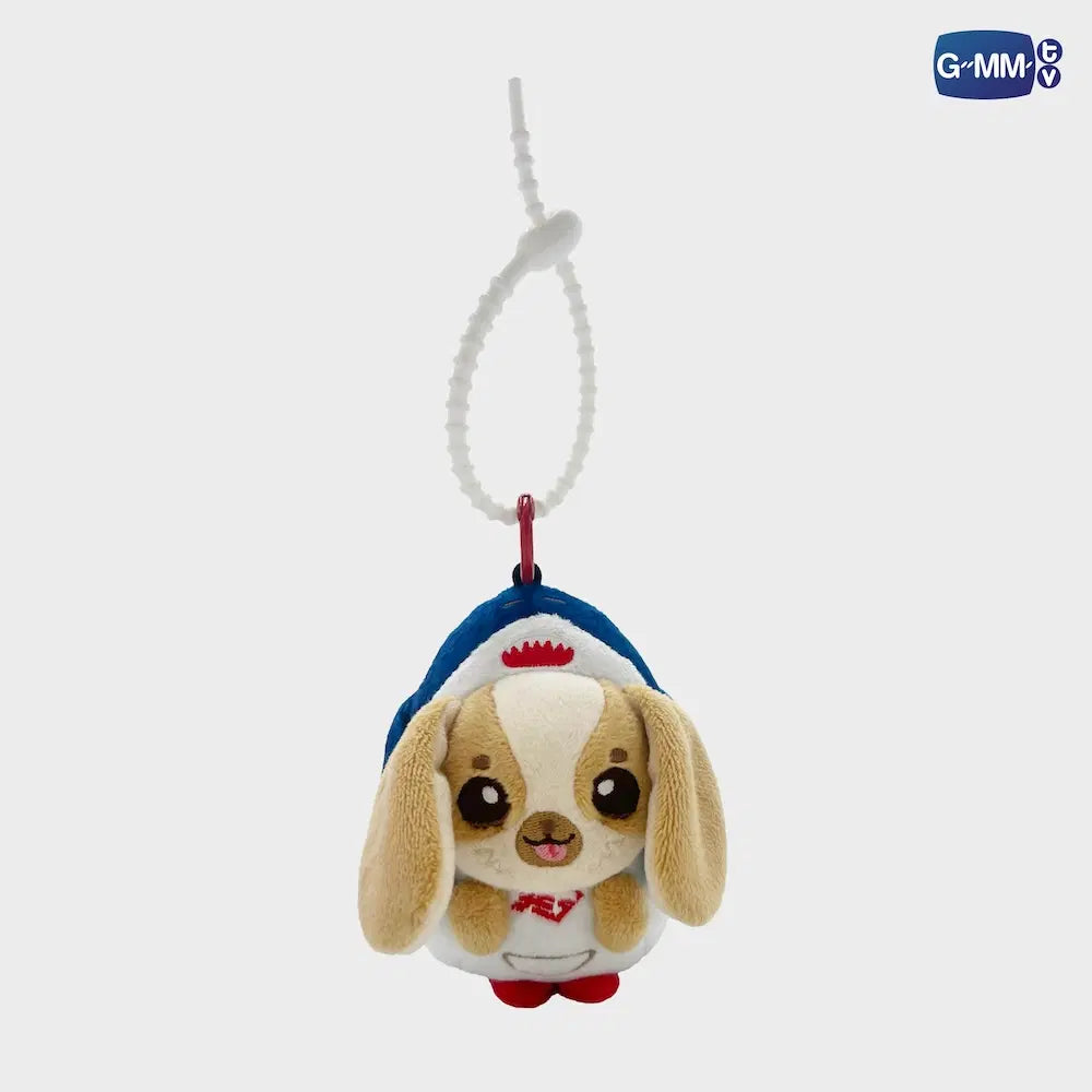 【PRE-ORDER】WESLEY DOLL KEYCHAIN