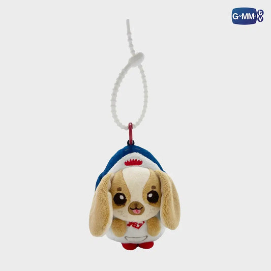 【PRE-ORDER】WESLEY DOLL KEYCHAIN