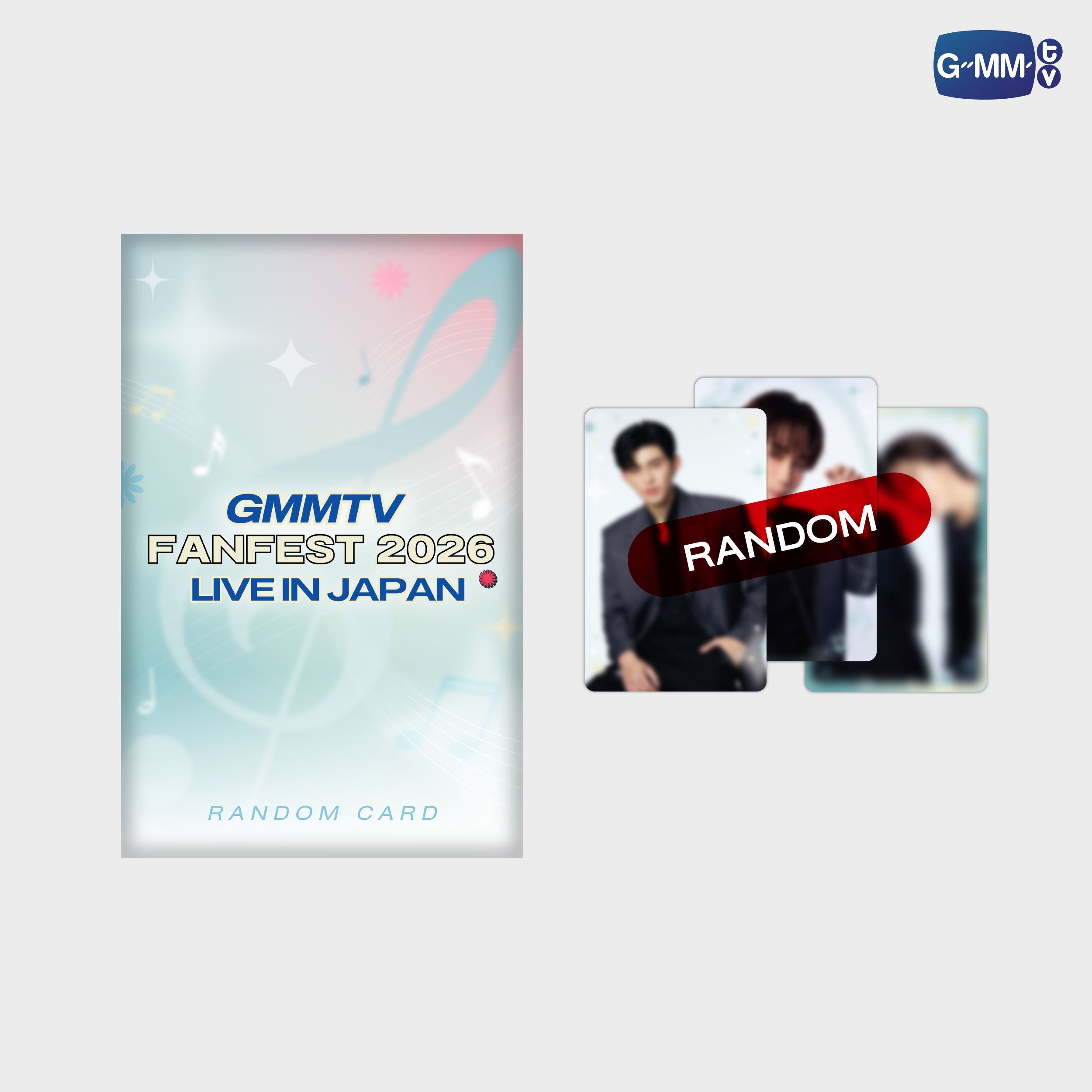 RANDOM CARD – GMMTV-123SeinoJP