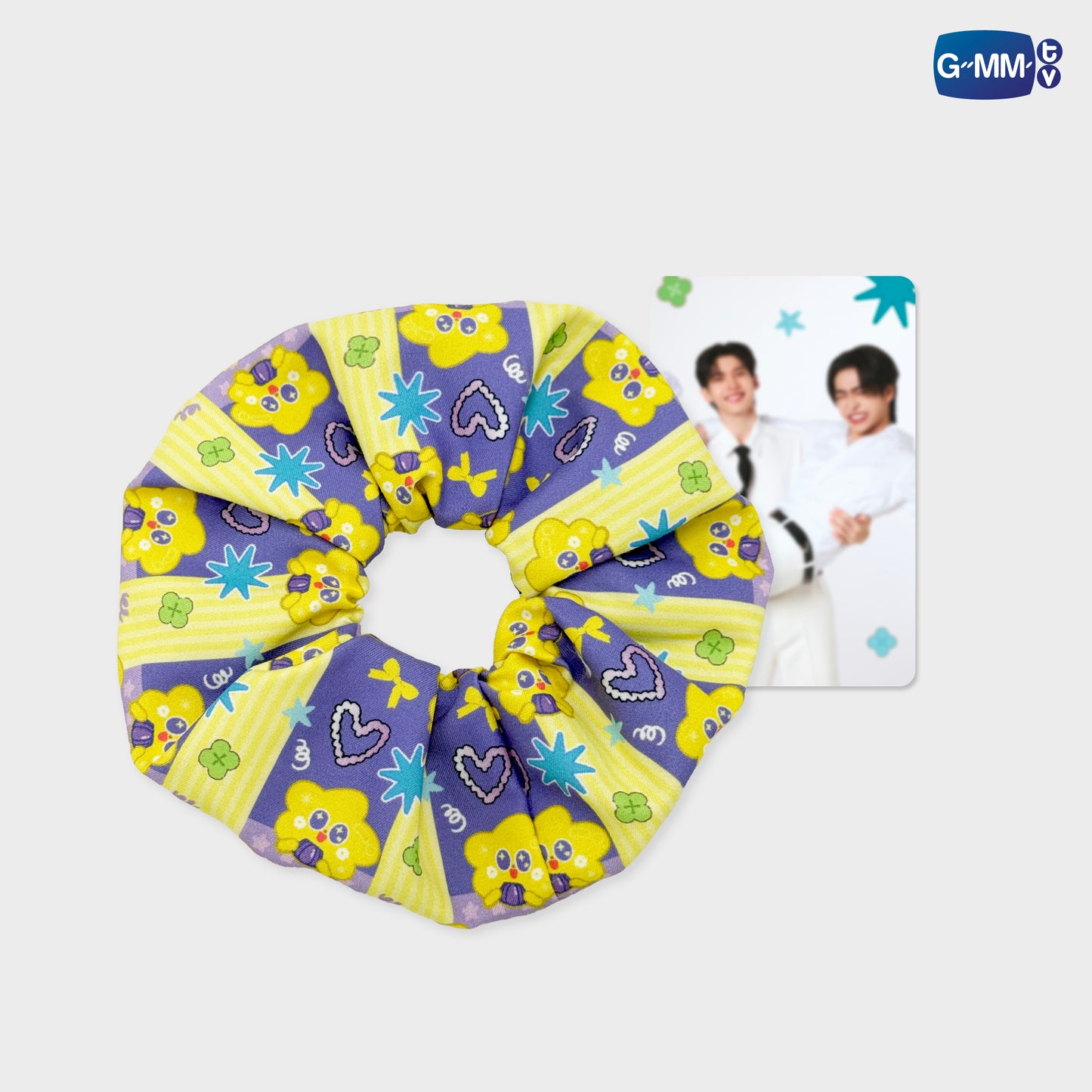 POPOS25-326 CERI HAIR SCRUNCHIE