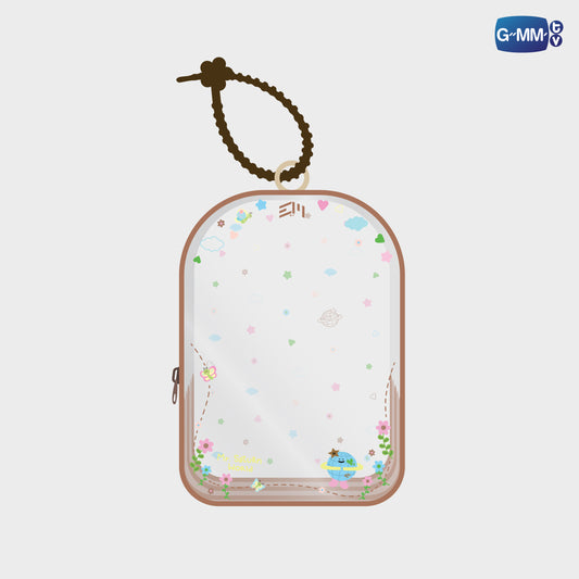 POPOS25-654 CLEAR POUCH MR. SATURNWORLD