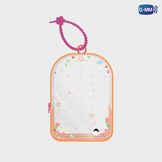 POPOS25-672 CLEAR POUCH ANY