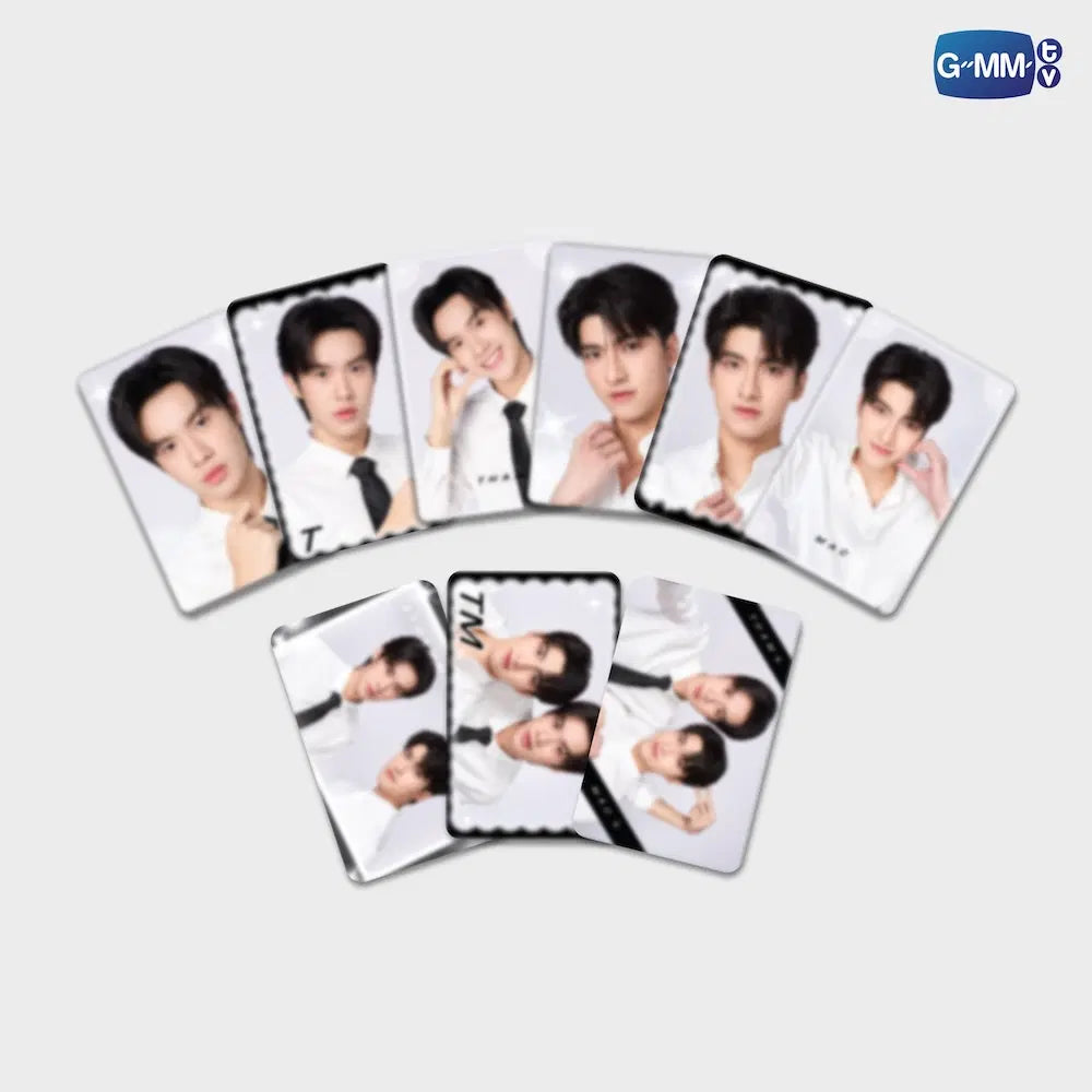 THAMMAC HOTSHOT SERIES EXCLUSIVE PHOTOCARD SET