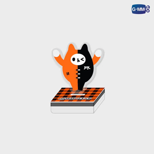 YUZU MUMU GMMTV FANDOM CHARACTER SELF-INKING STAMP