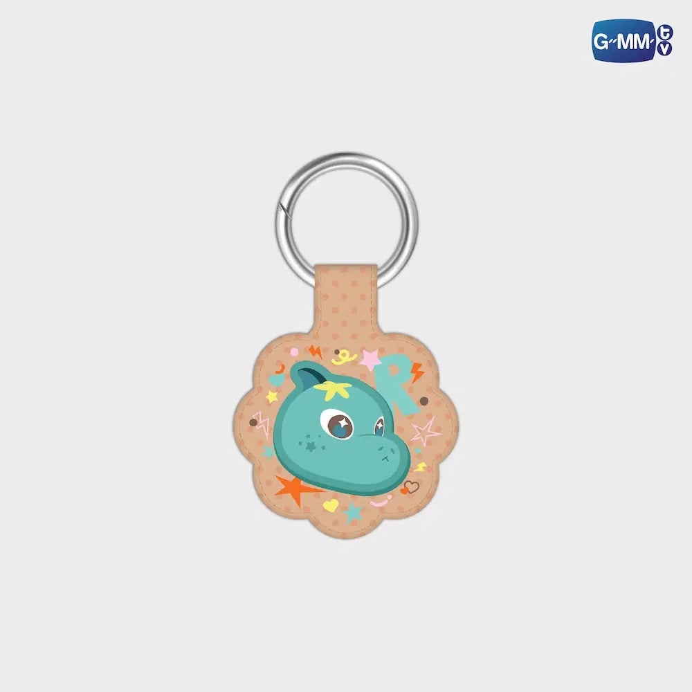 REXXA GMMTV FANDOM CHARACTER MAGNETIC UTILITY CLIP KEYCHAIN