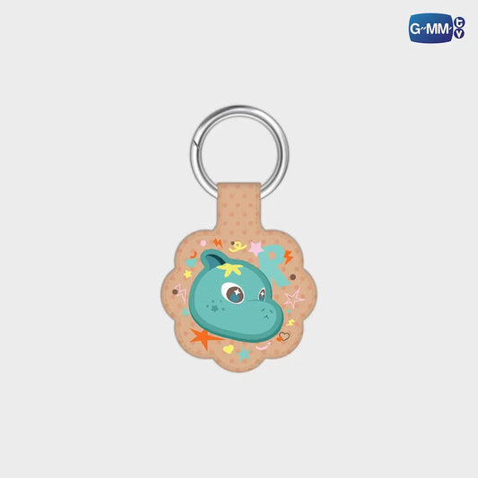 REXXA GMMTV FANDOM CHARACTER MAGNETIC UTILITY CLIP KEYCHAIN