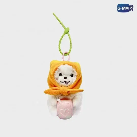 【PRE-ORDER】MUVMUV DOLL KEYCHAIN