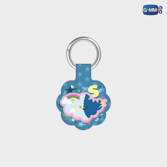 SMYLE GMMTV FANDOM CHARACTER MAGNETIC UTILITY CLIP KEYCHAIN