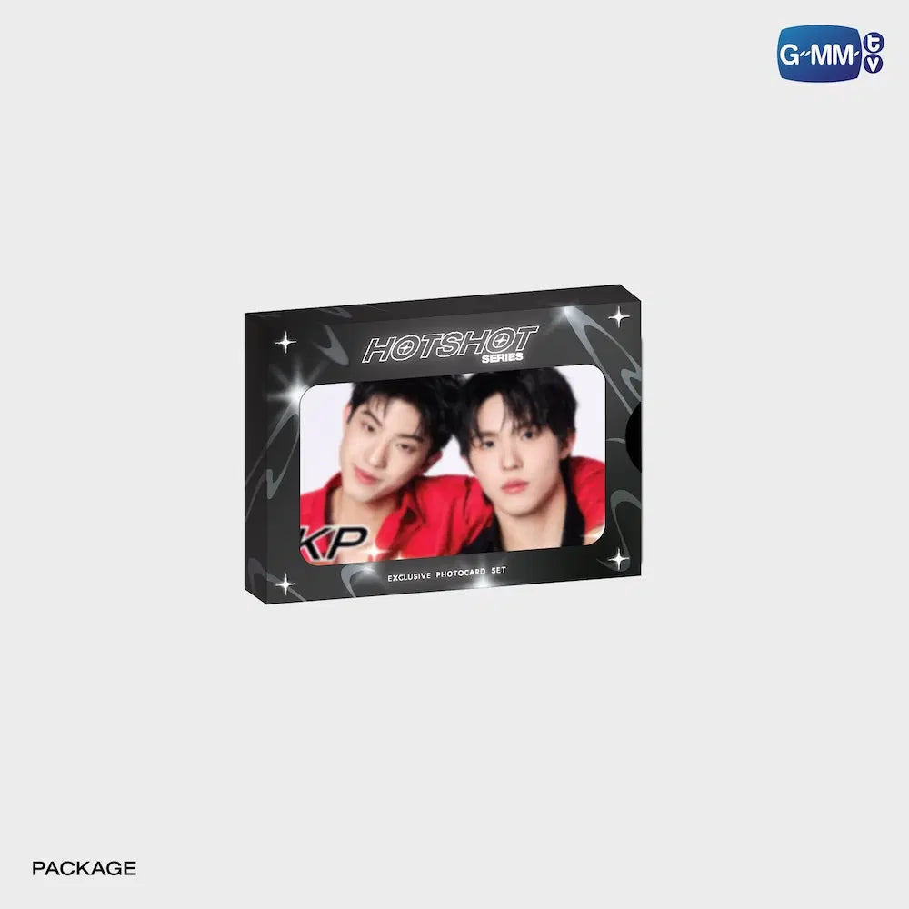 KENPAUL HOTSHOT SERIES EXCLUSIVE PHOTOCARD SET