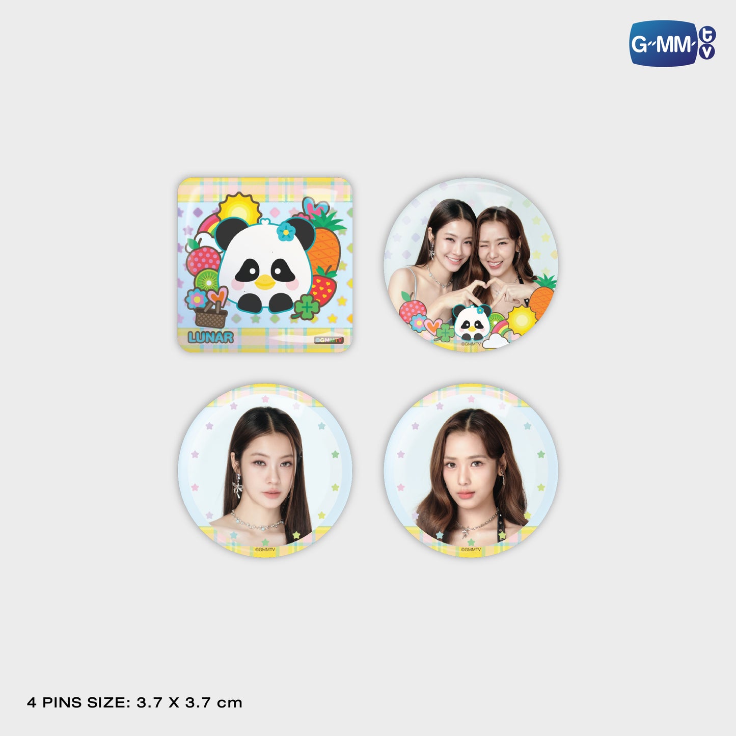 POPOS25-301 NAMTANFILM PIN SET