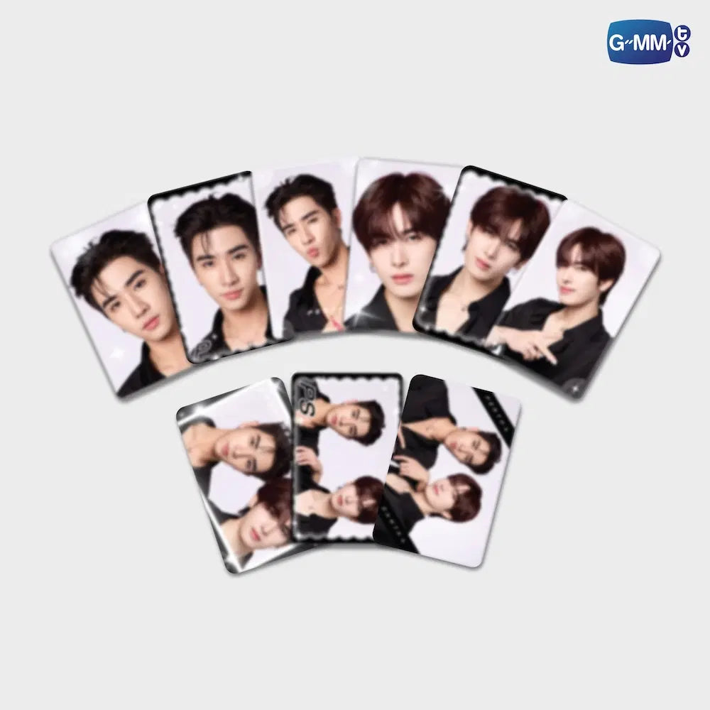 PERTHSANTA HOTSHOT SERIES EXCLUSIVE PHOTOCARD SET