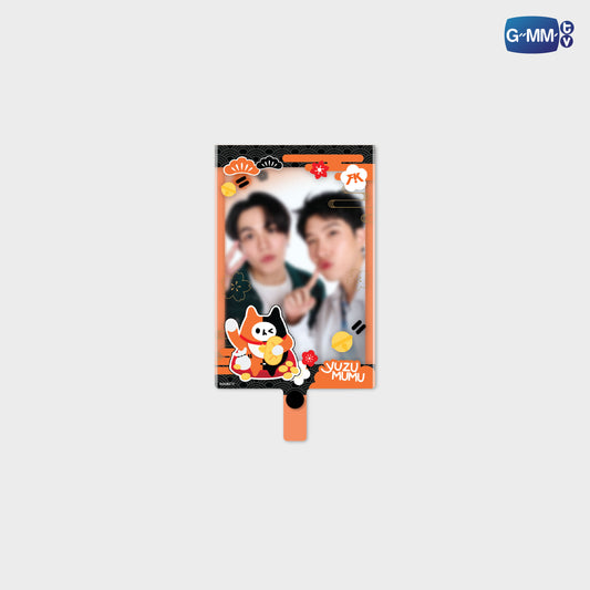 POPNY-126 YUZU MUMU PHONE FRAME CARD