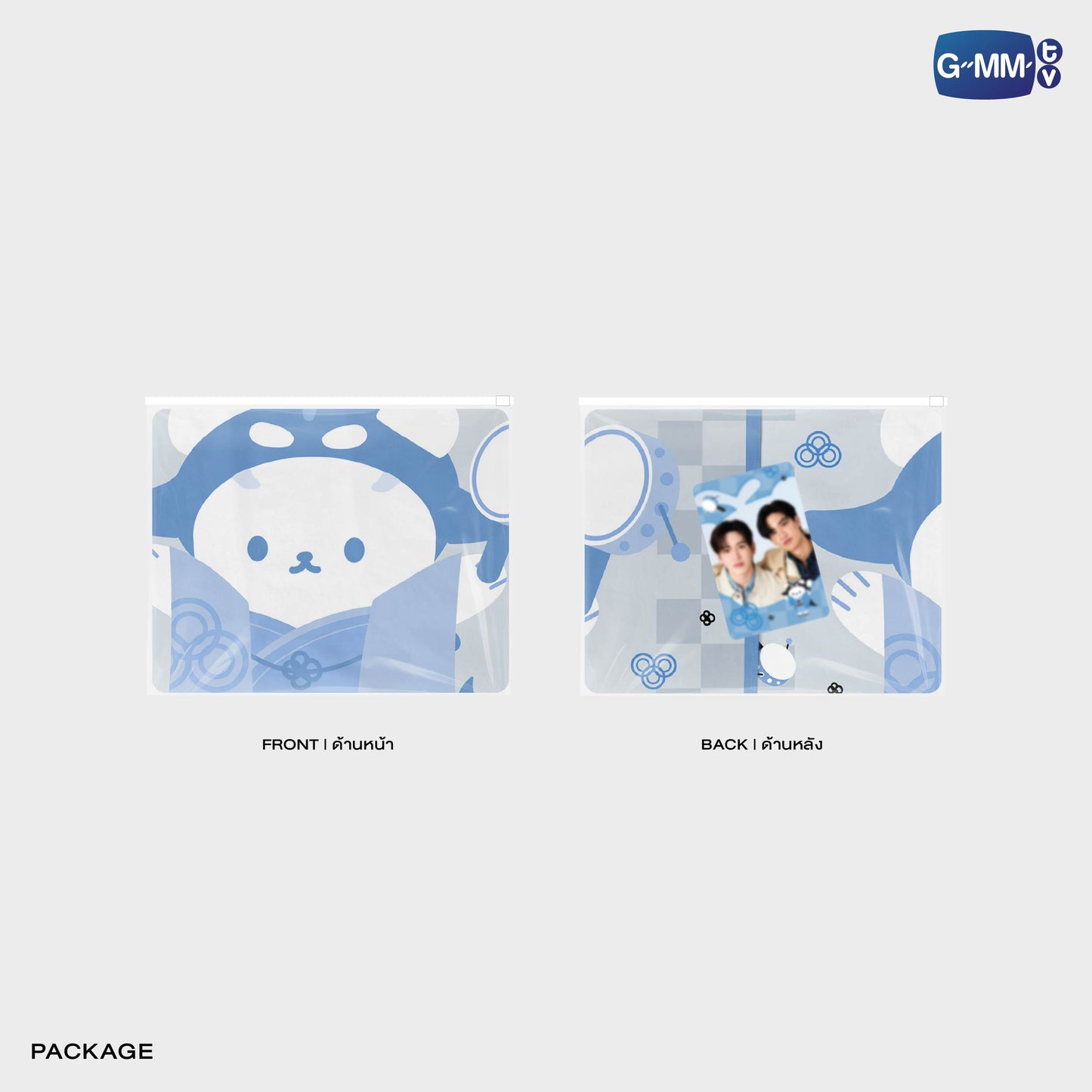 POPOS25-399 BANDANA POLCASAN