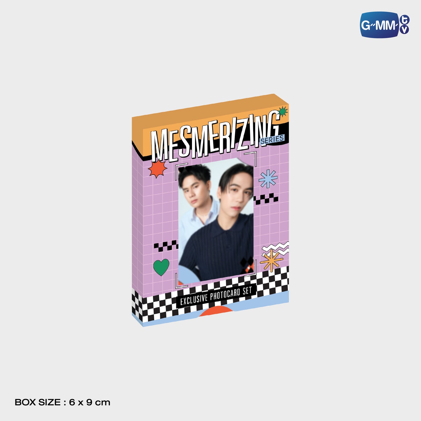 POPOS25-346 WINNYSATANG | MESMERIZING SERIES EXCLUSIVE PHOTOCARD SET